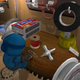 Illustration for article titled A emToy Story/em-Like Survival Game Where Youre a Keychain Ninja